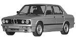 BMW E28 C0985 Fault Code