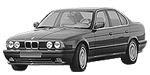 BMW E34 C0985 Fault Code