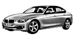 BMW F30 C0985 Fault Code