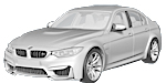 BMW F80 C0985 Fault Code